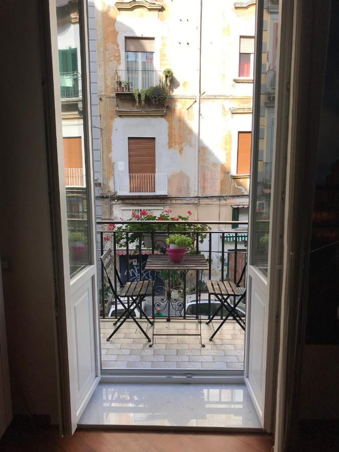 La Cartolina Di Napoli Parking Free Small Car מראה חיצוני תמונה